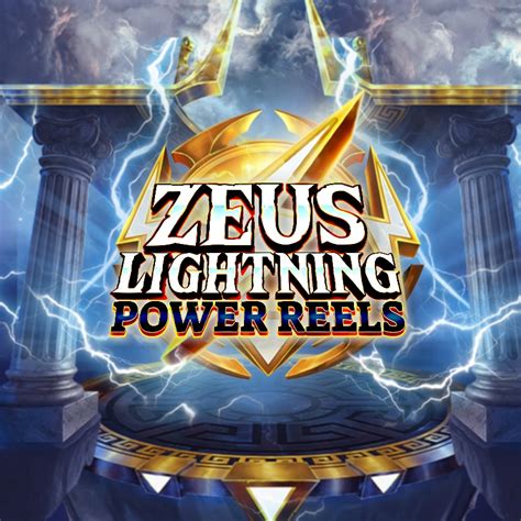 Zeus Lightning Power Reels Betano
